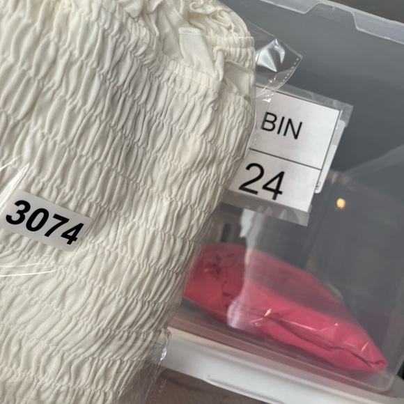 Ruched Blouse - Picture 6 of 6